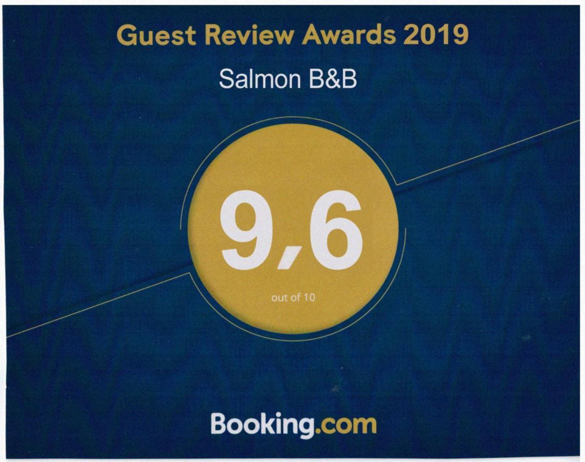 Salmon Magwood Guesthouse Toronto Exterior photo