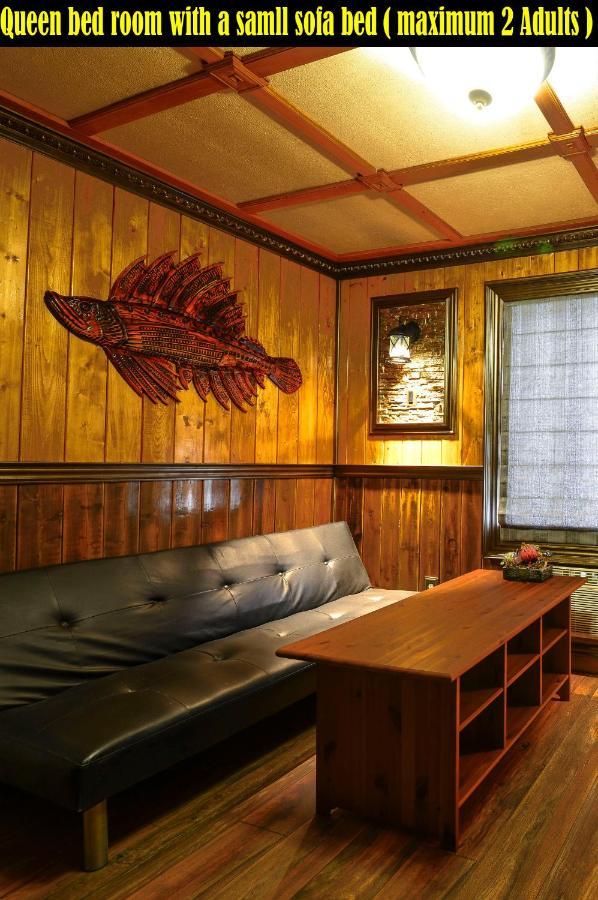 Salmon Magwood Guesthouse Toronto Exterior photo